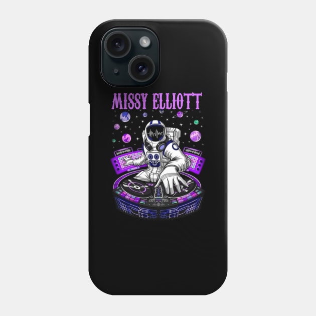 MISSY ELLIOTT RAPPER Phone Case by Tronjoannn-maha asyik 