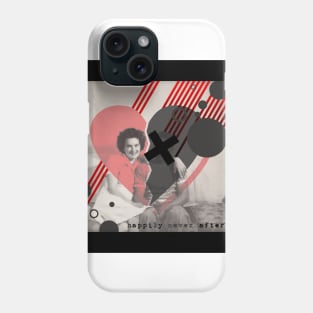 happily never after Phone Case