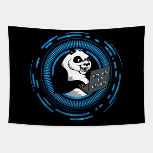 The Panda APT - Cyber War Series Tapestry