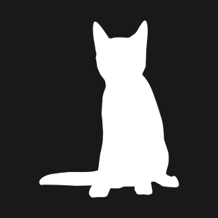 Cute Cat Design Giftidea T-Shirt