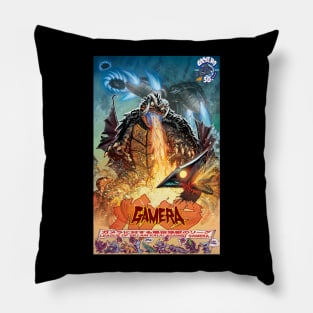 GAMERA 50th ANNIVERSARY Pillow