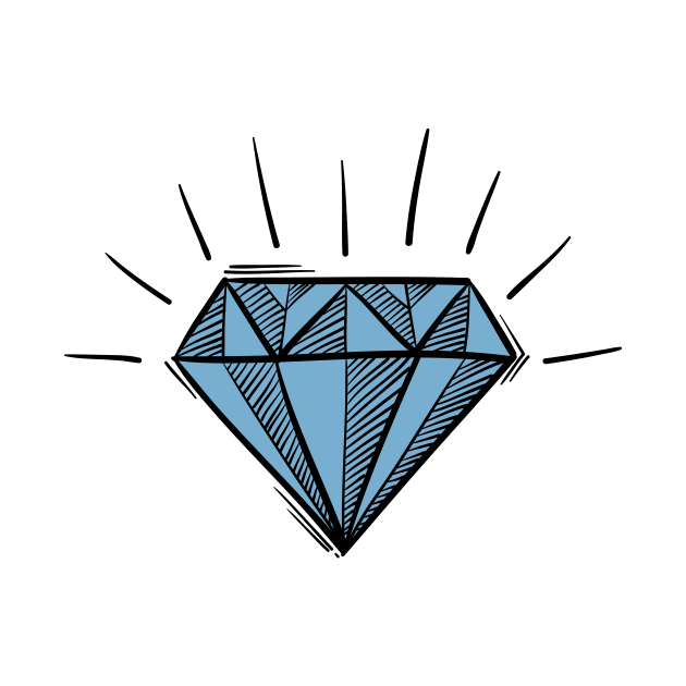 Blue Diamond by Weldi - 33 Studio Design