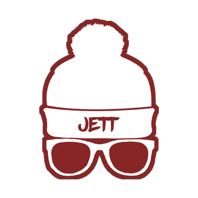 JettTV Merch by JettTV