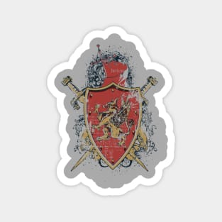 Coat of Arms Magnet