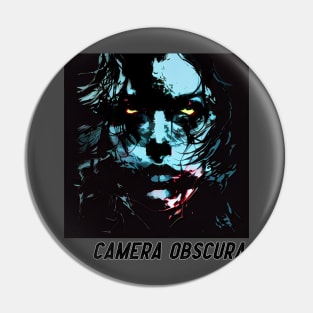 Camera Obscura Pin