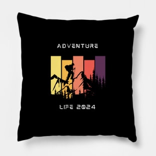 adventure Pillow