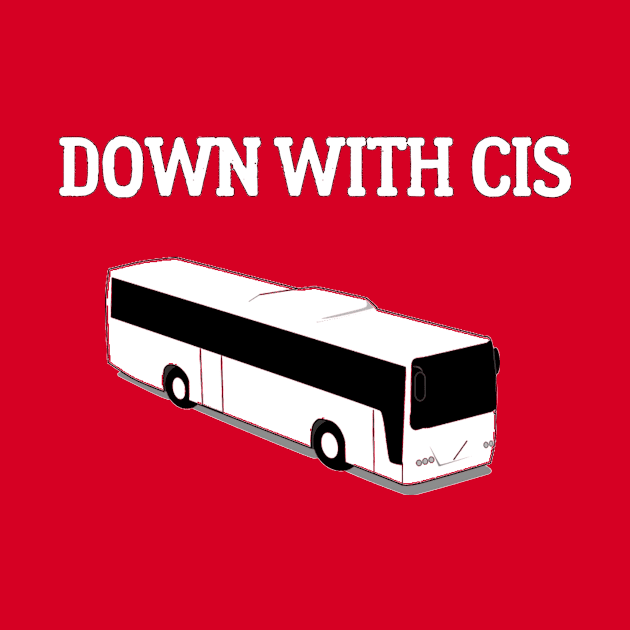 Down With Cis Bus by dikleyt