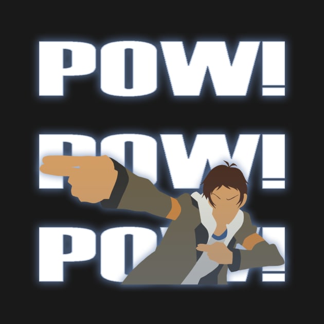 Pow pow pow [Lance] by Joeys_Doodle_Dream