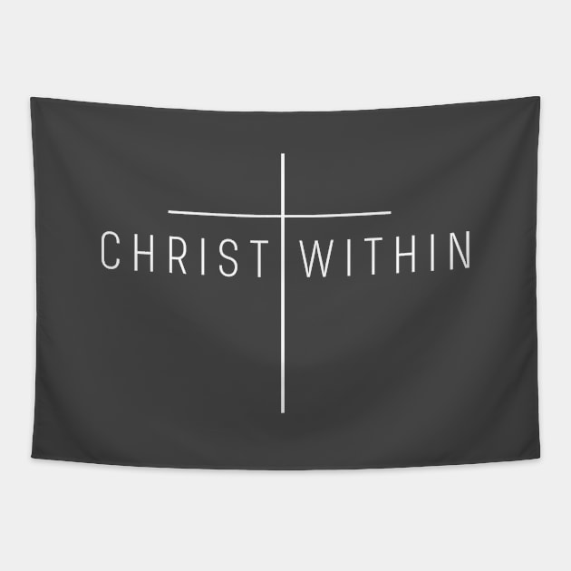 Christ Within Tapestry by TheChristianStore