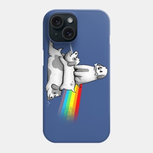 Bark Side of the Moon - Cute Dog Music Gift Phone Case