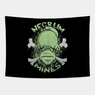 Necrum Mines Tapestry