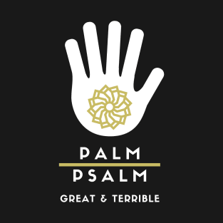 PALM PSALM (Dark) T-Shirt