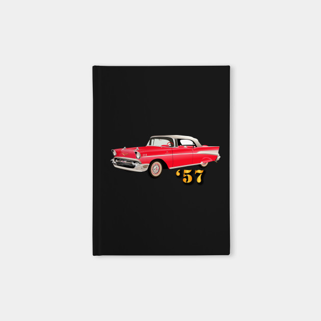 Vehicle - 57 Chery - Red