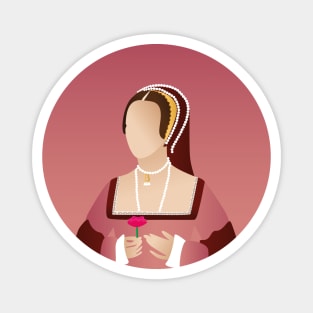 Anne Boleyn Magnet