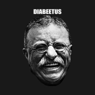 DIABEETUS I GOT THE SUGARS! T-Shirt