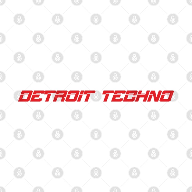 DETROIT TECHNO by goatboyjr