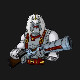 Bravestarr - Thirty/Thirty #2 T-Shirt