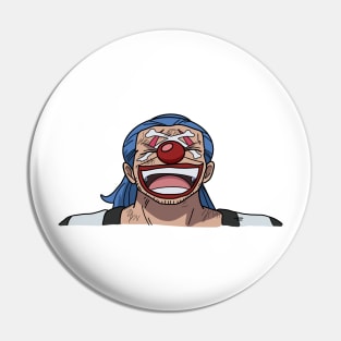 Buggy From One Piece Pin