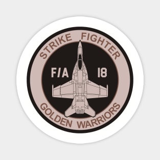 VFA-87 Golden Warriors - F/A-18 Magnet