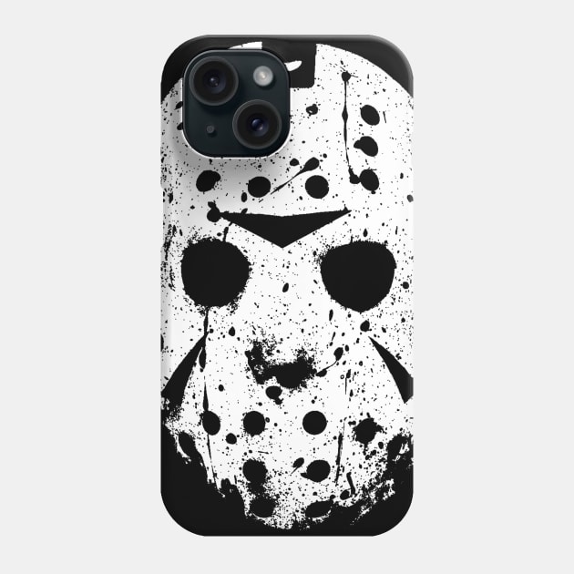 Bloody Brooker Phone Case by ANewKindOfFear