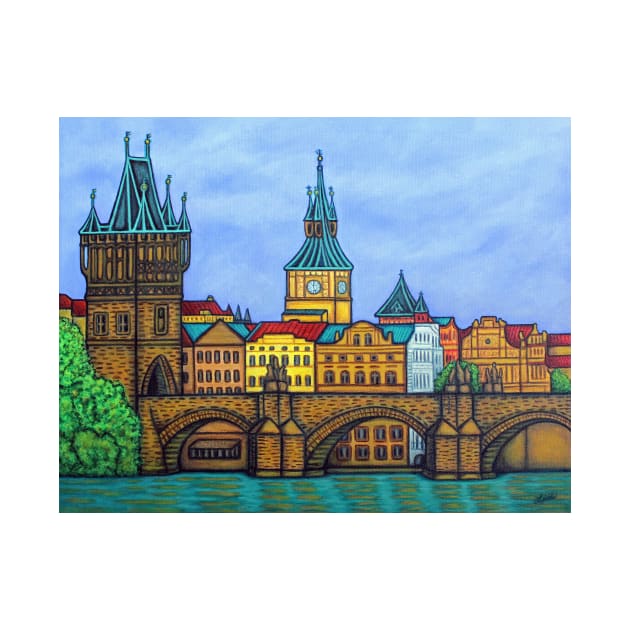 Colours of Prague, Czech Republic by LisaLorenz