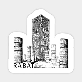 Rabat Magnet