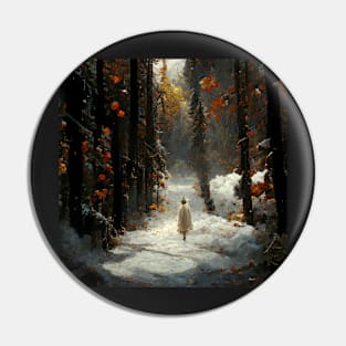 Art of Kalevala Series Pin