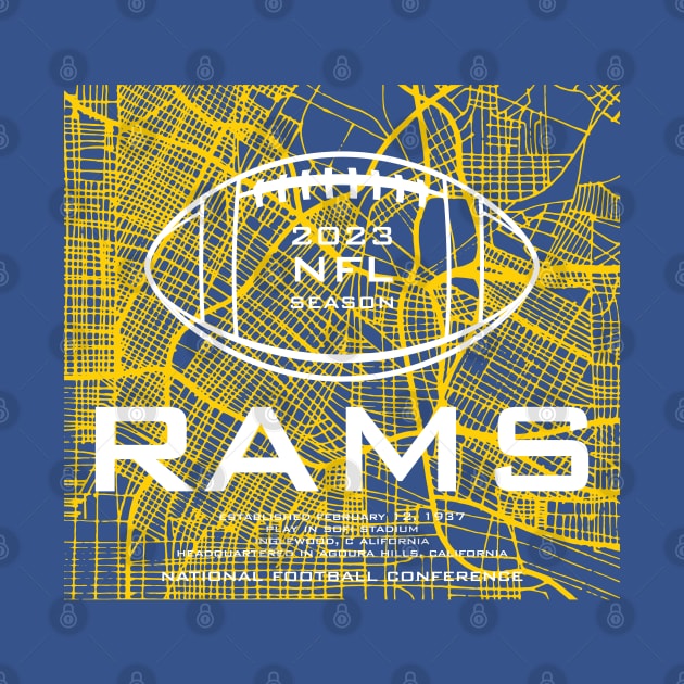 RAMS / 2023 by Nagorniak