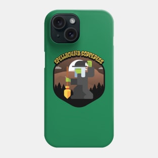 Spellbound Sorceress Phone Case