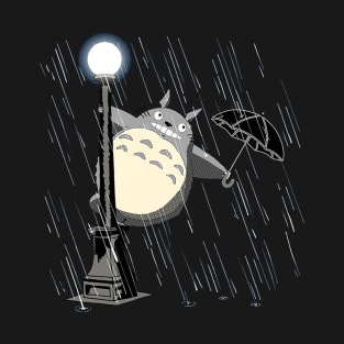 Just Singing in the Rain T-Shirt