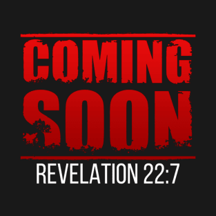 Jesus coming soon T-Shirt