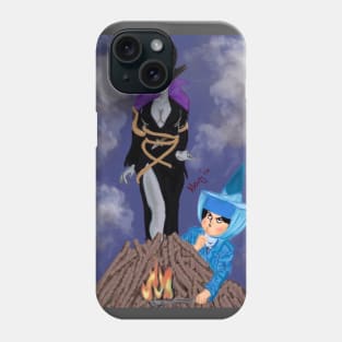 Maleficent Mistress of the Dark Phone Case