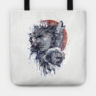 Venom Awakens Tote