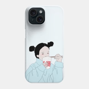 Ramen Phone Case