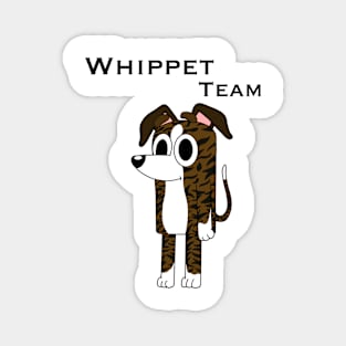 Whippet team Magnet