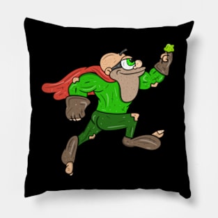 Boogerman Pillow