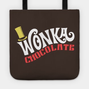 Chocolate Tote