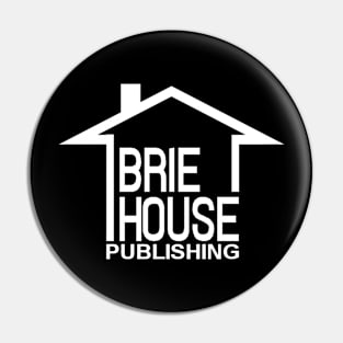 Brie House Logo Pin