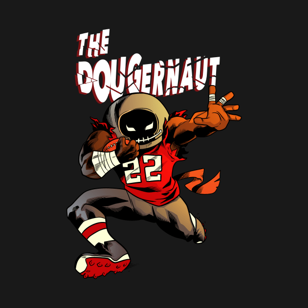 The Dougernaut by foursixsix