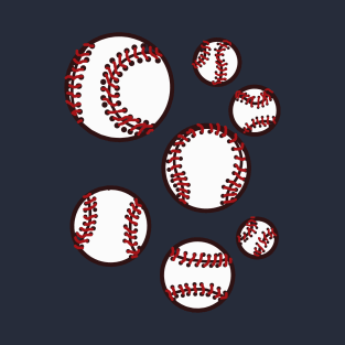 Baseball Mania 2021 T-Shirt