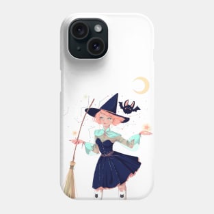 Witch Phone Case