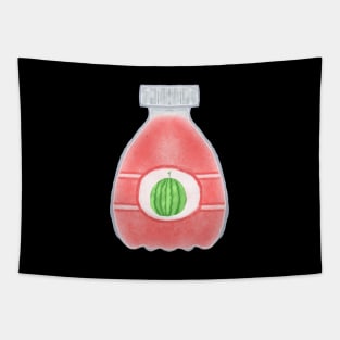 Watermelon Sugar Juice Tapestry