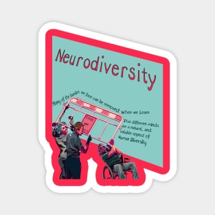 Neurodiversity Magnet