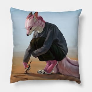 Sand Pillow