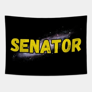 Senator Tapestry