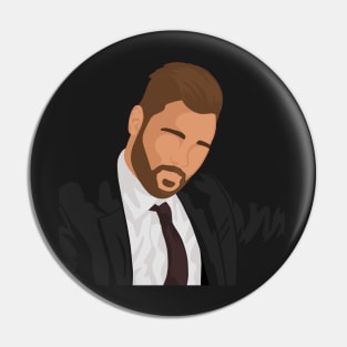 Adam Ruzek | Chicago PD Pin