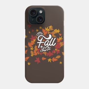 Funny Thanksgiving T-Shirts and Gifts - It's Fall Y'All - Funny Thanksgiving Shirt Phone Case