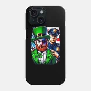 St. Paddy Phone Case