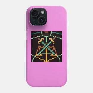 lexDAO, color Phone Case