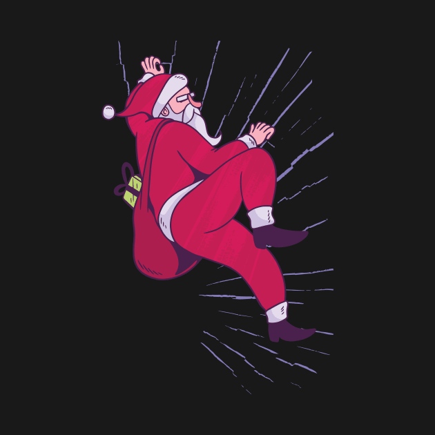 Santa Claus by Midoart